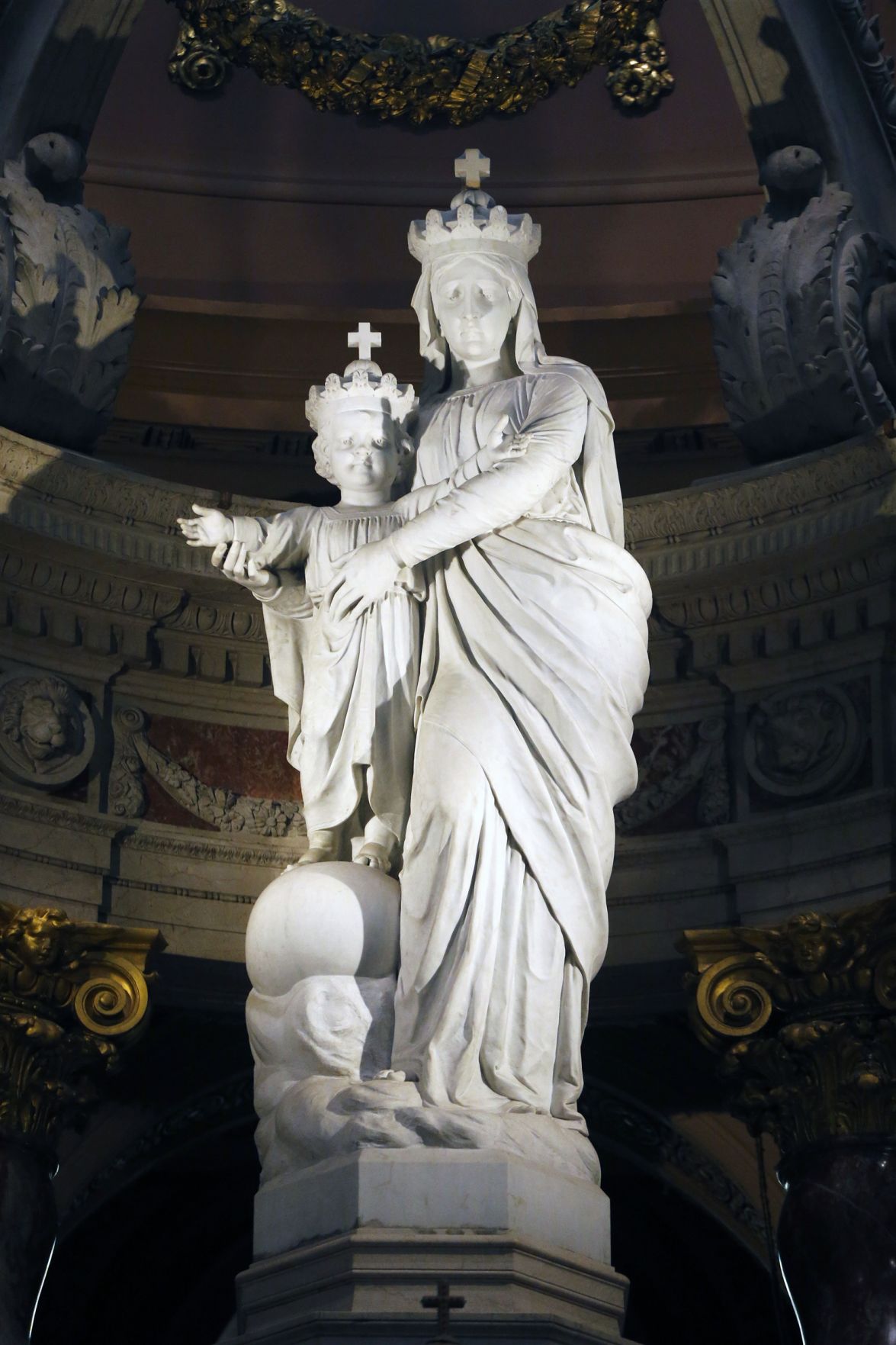A Closer Look: Our Lady of Victory Basilica